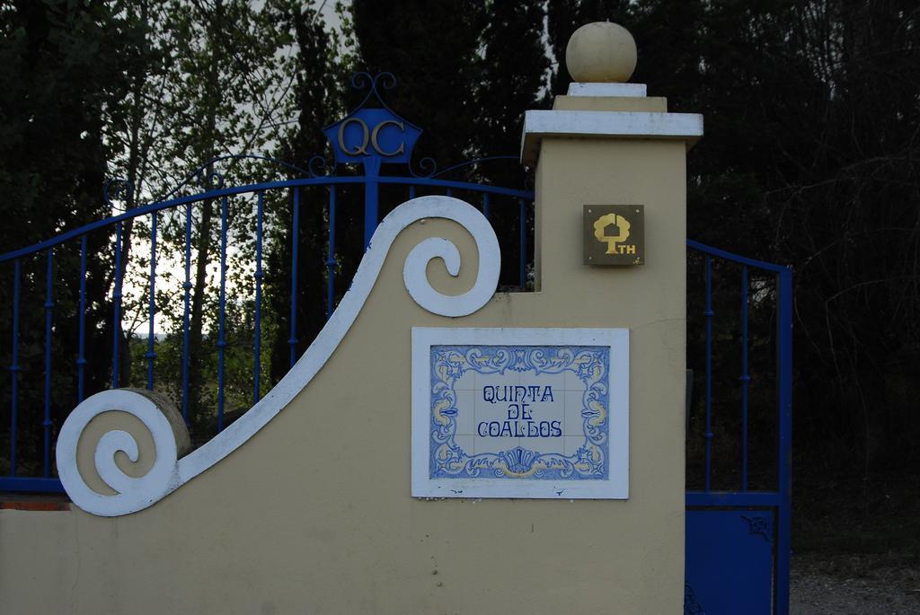 Quinta De Coalhos Th Villa Abrantes Ngoại thất bức ảnh