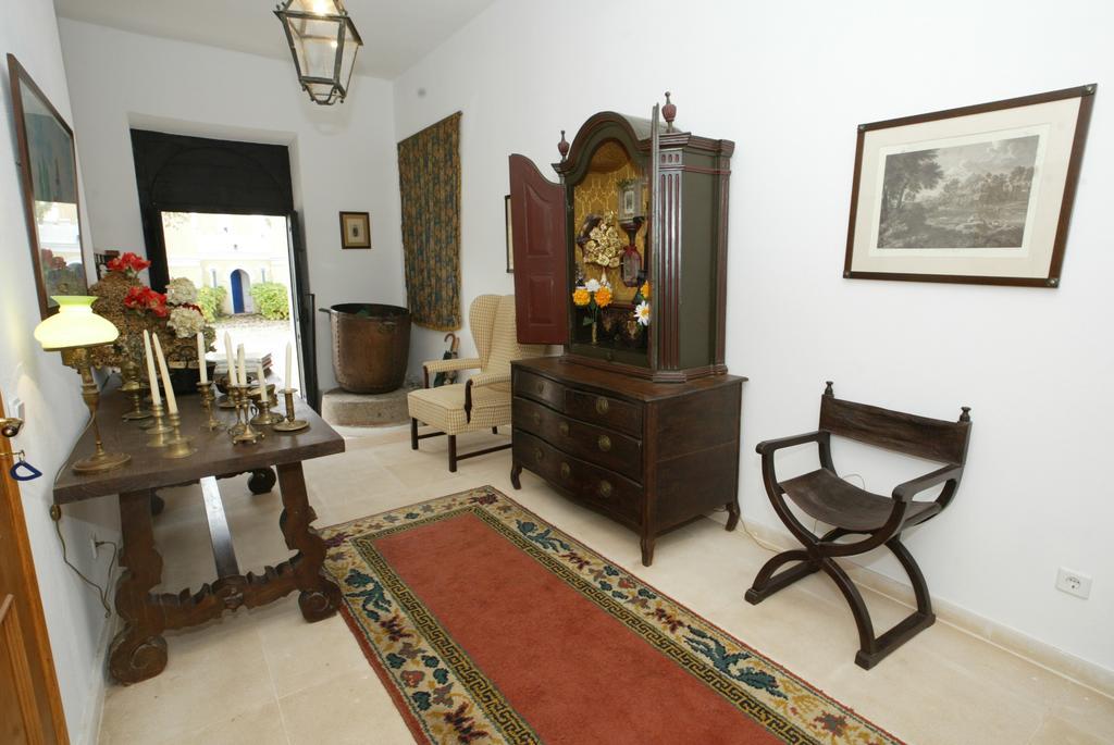 Quinta De Coalhos Th Villa Abrantes Ngoại thất bức ảnh