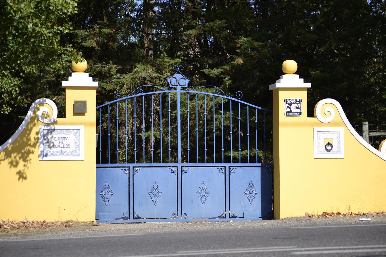 Quinta De Coalhos Th Villa Abrantes Ngoại thất bức ảnh