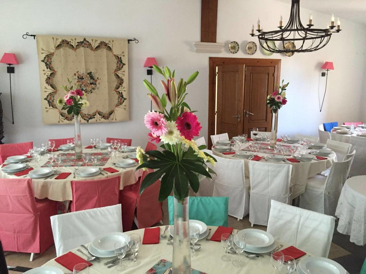 Quinta De Coalhos Th Villa Abrantes Ngoại thất bức ảnh