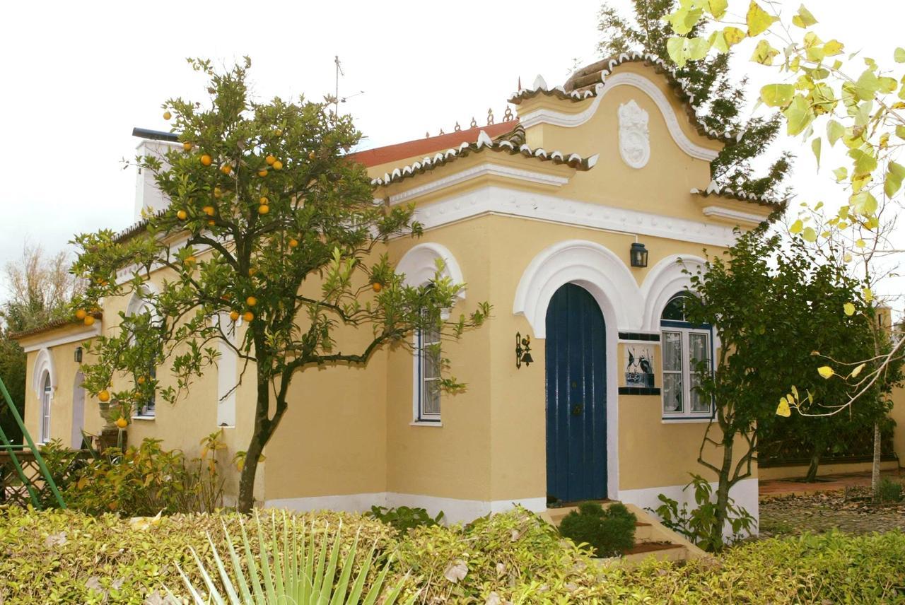 Quinta De Coalhos Th Villa Abrantes Ngoại thất bức ảnh