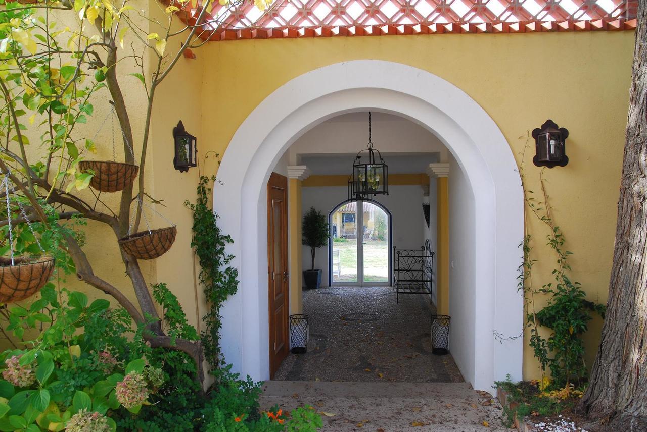 Quinta De Coalhos Th Villa Abrantes Ngoại thất bức ảnh